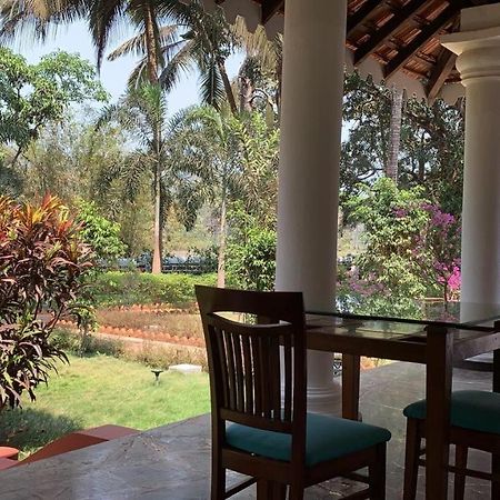 מלון Cansaulim The Postcard Cuelim, Goa מראה חיצוני תמונה