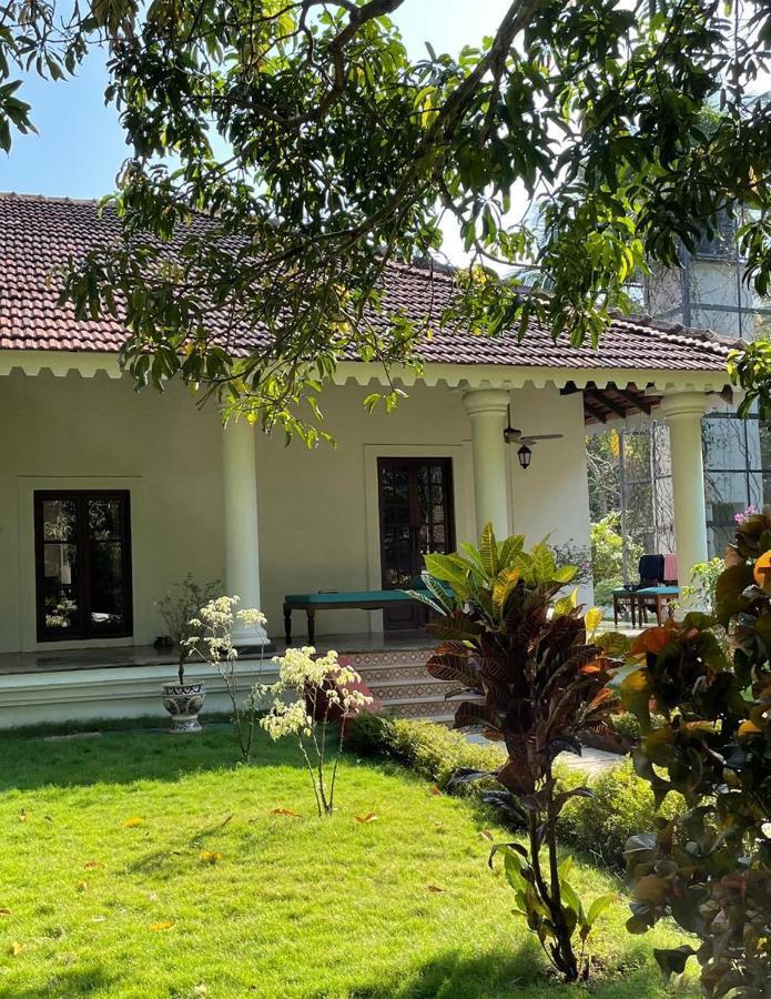 מלון Cansaulim The Postcard Cuelim, Goa מראה חיצוני תמונה