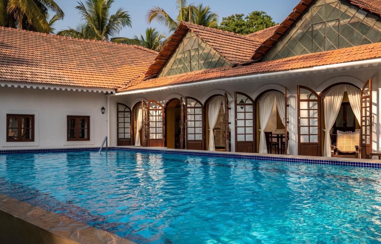 מלון Cansaulim The Postcard Cuelim, Goa מראה חיצוני תמונה