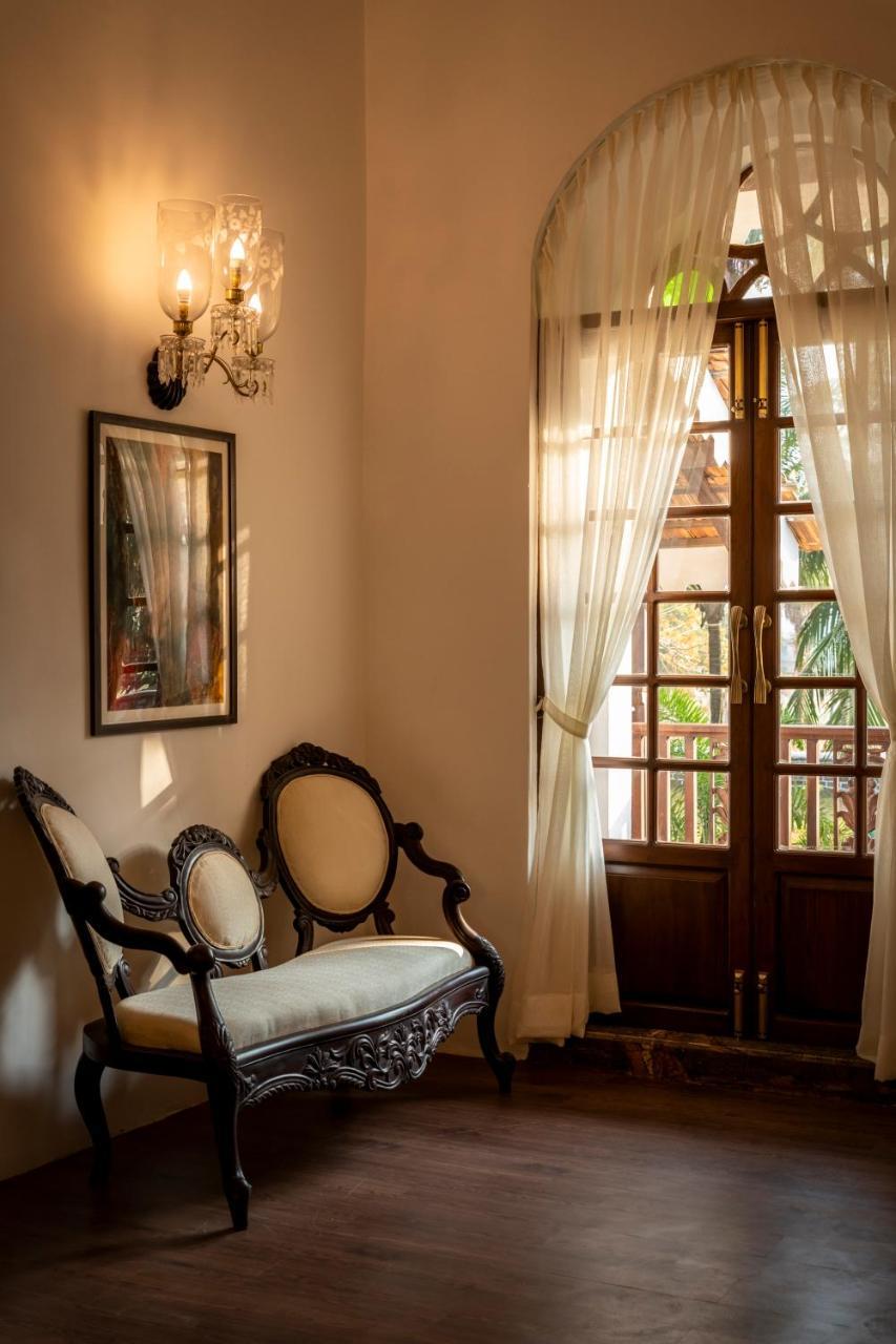 מלון Cansaulim The Postcard Cuelim, Goa מראה חיצוני תמונה
