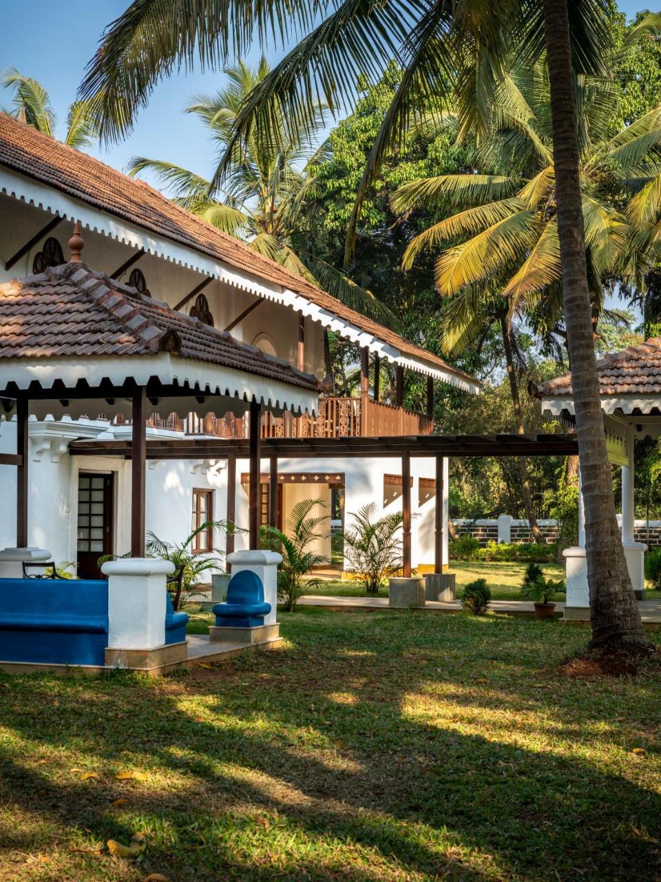 מלון Cansaulim The Postcard Cuelim, Goa מראה חיצוני תמונה