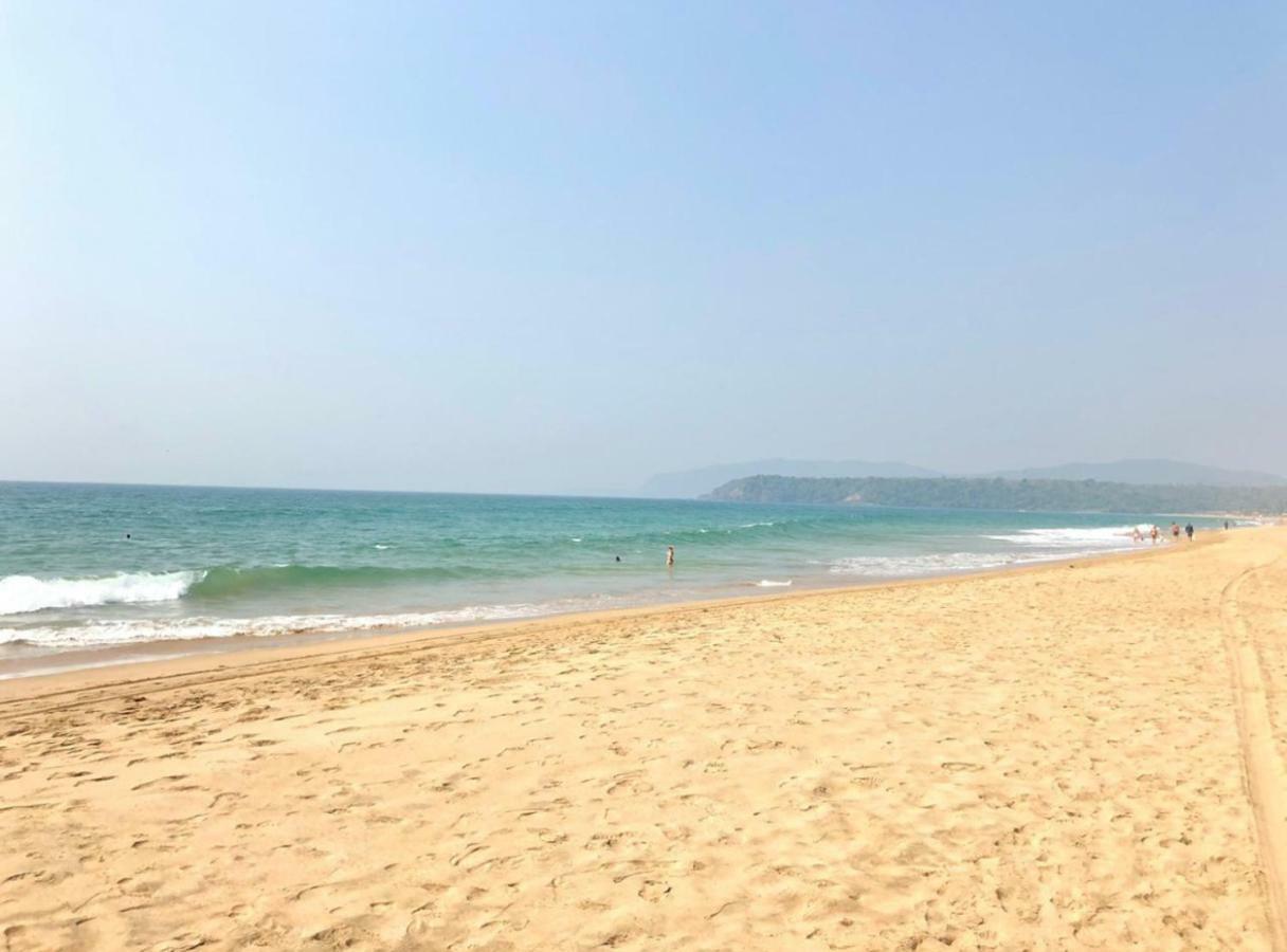 מלון Cansaulim The Postcard Cuelim, Goa מראה חיצוני תמונה